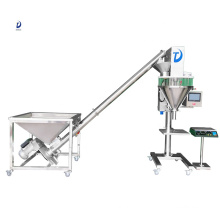 washing automatic flour detergent powder packing machine